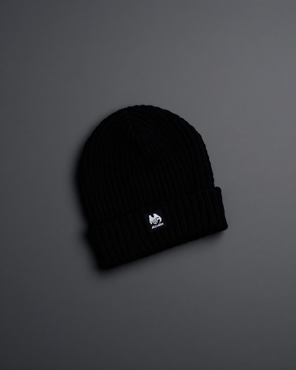 Beanie 'TAG' Black