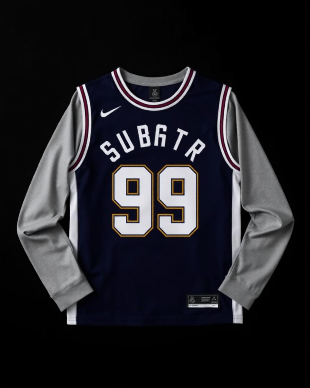 Jersey 'SUBGTR 99'