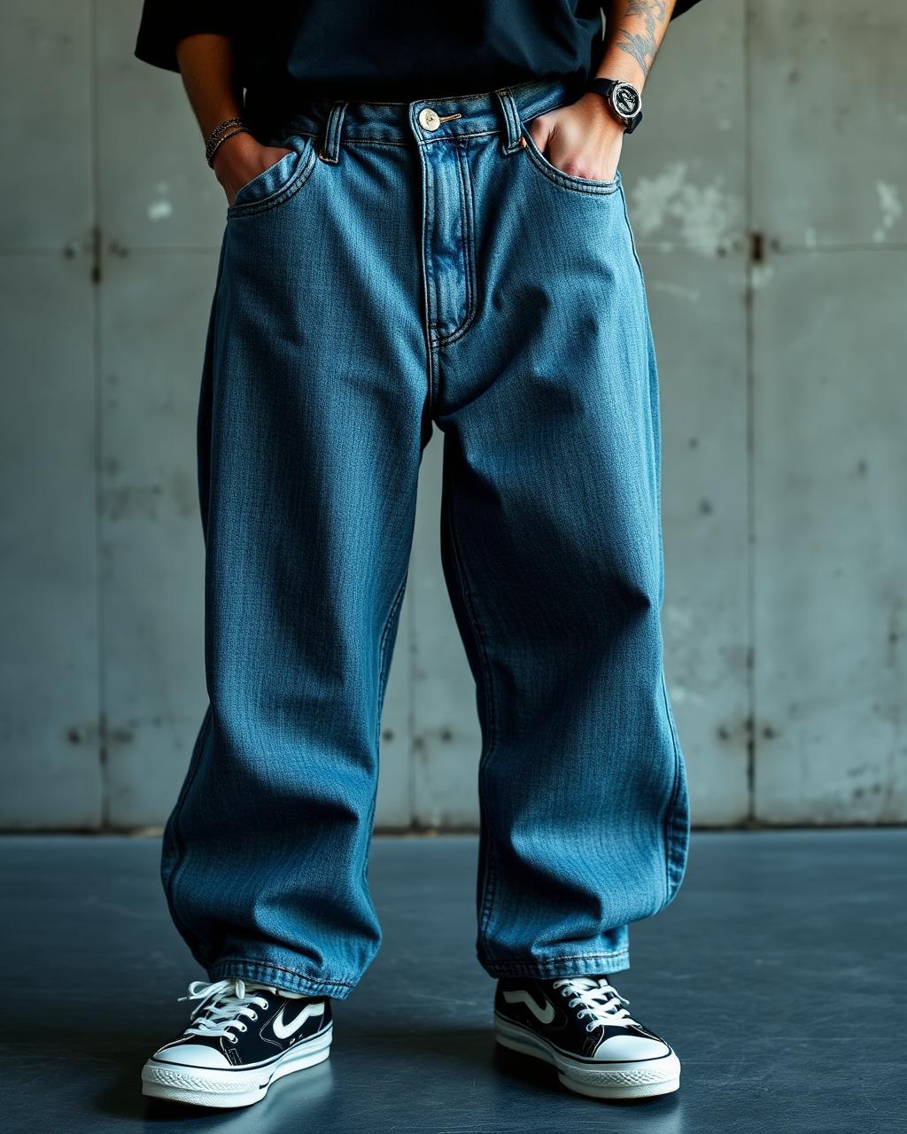 Jorts Oversized 'Madrugada'